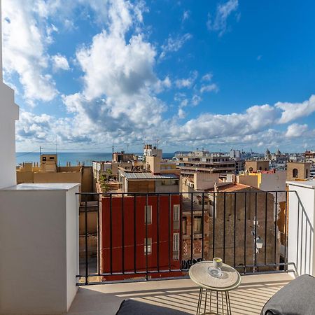 Mediterranean Loft อาลิกันเต ภายนอก รูปภาพ