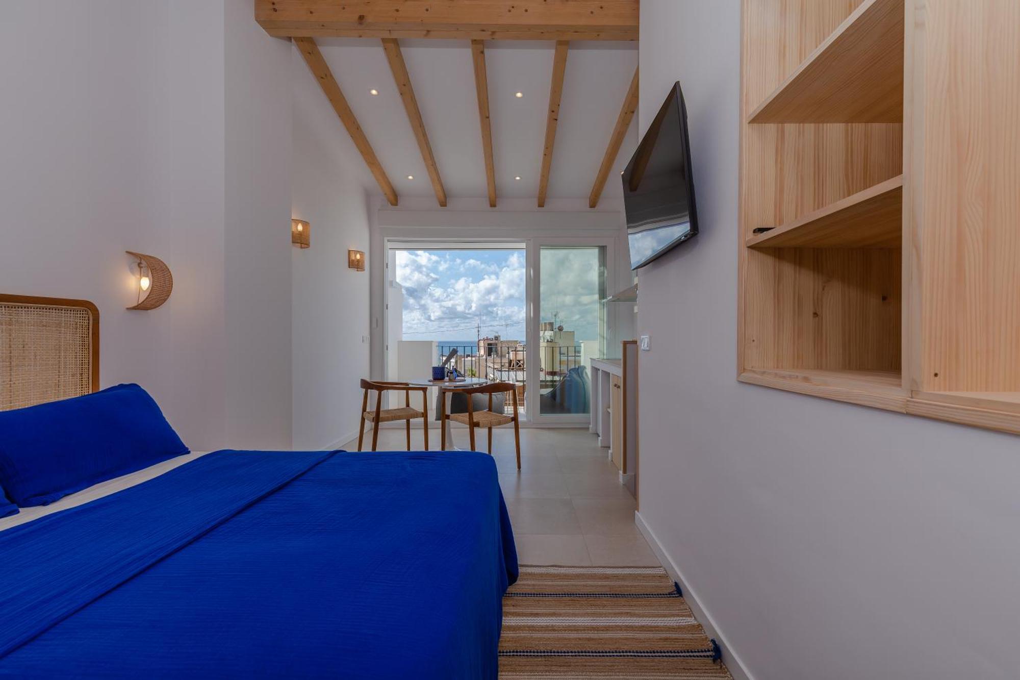 Mediterranean Loft อาลิกันเต ภายนอก รูปภาพ