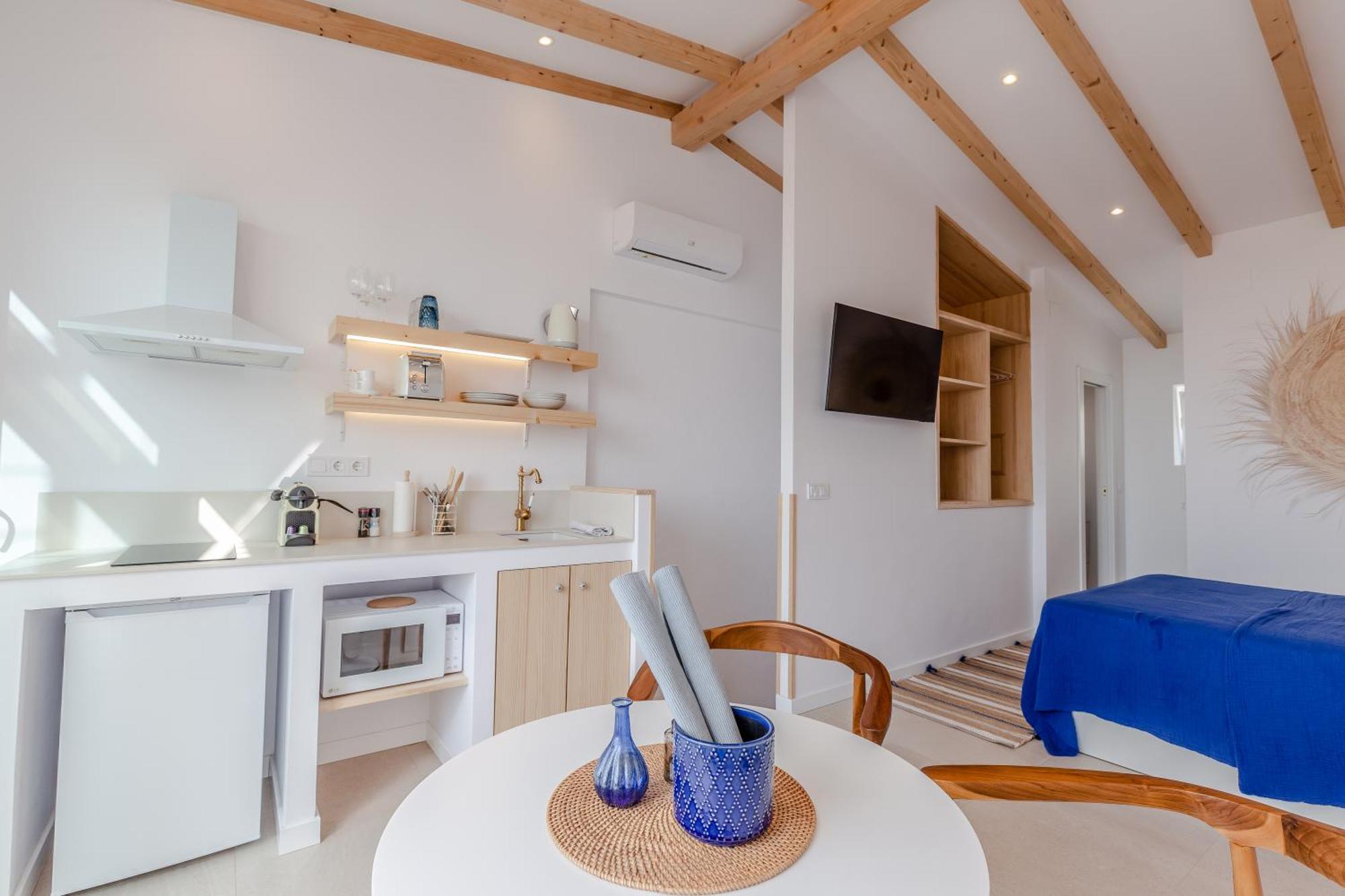 Mediterranean Loft อาลิกันเต ภายนอก รูปภาพ