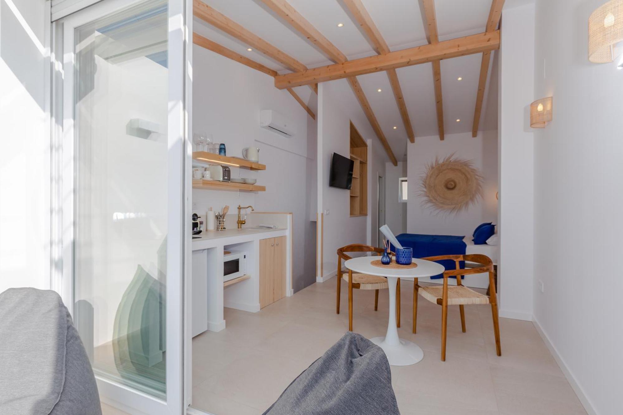 Mediterranean Loft อาลิกันเต ภายนอก รูปภาพ