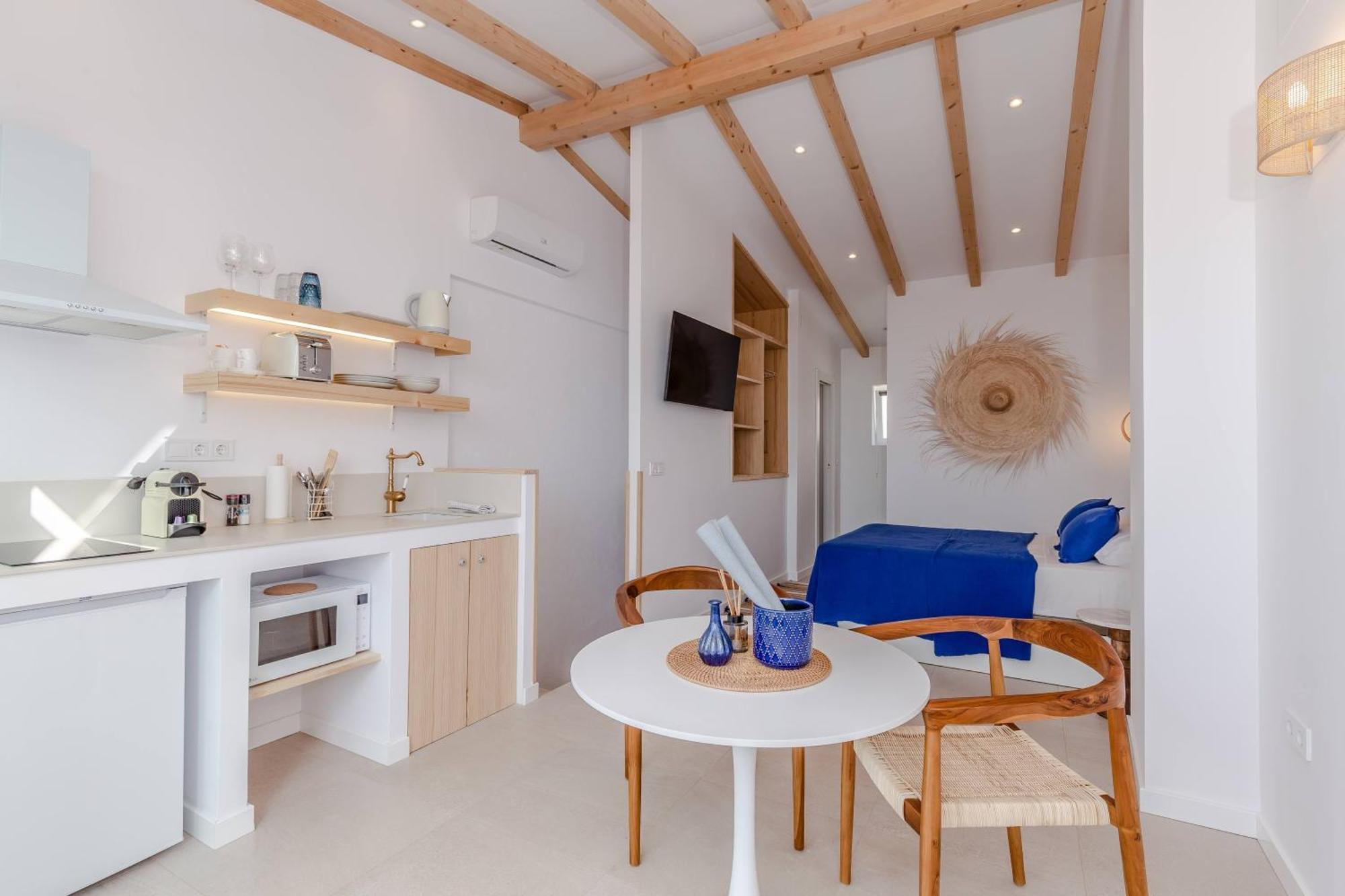 Mediterranean Loft อาลิกันเต ภายนอก รูปภาพ